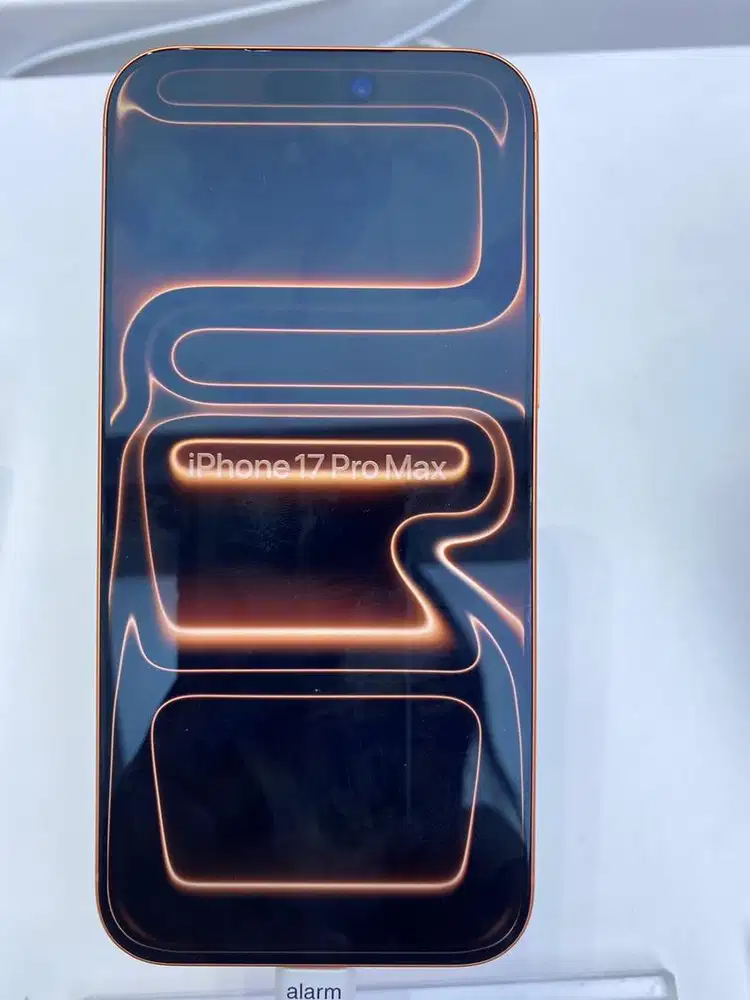 promo cicilan iphone 17PM