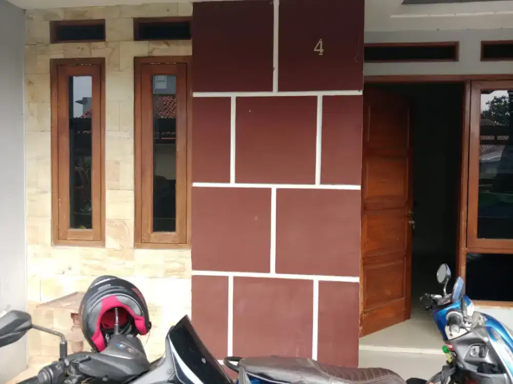 Rumah kelster ukuran 50