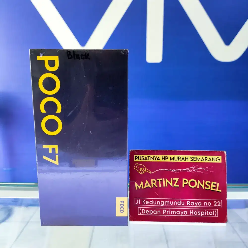 POCO F7 5G 12/512 GB NEW