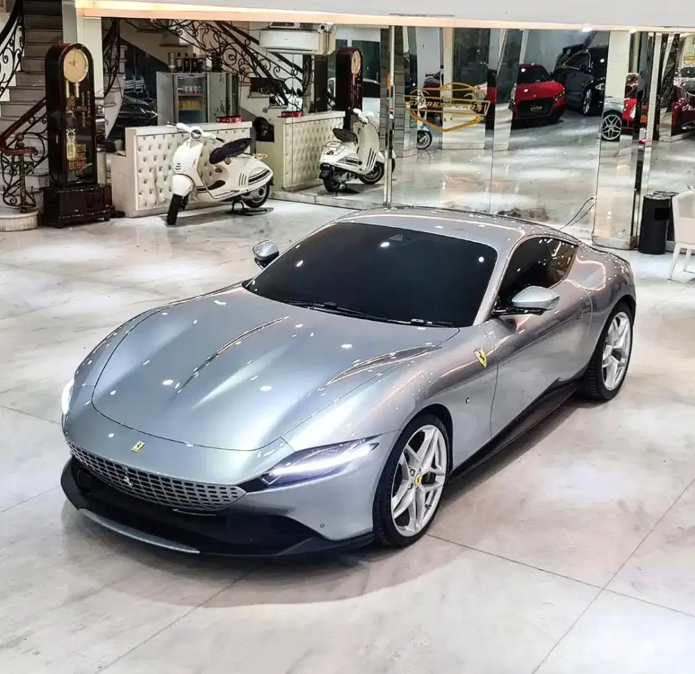 Fertari ROMA ATPM 2021