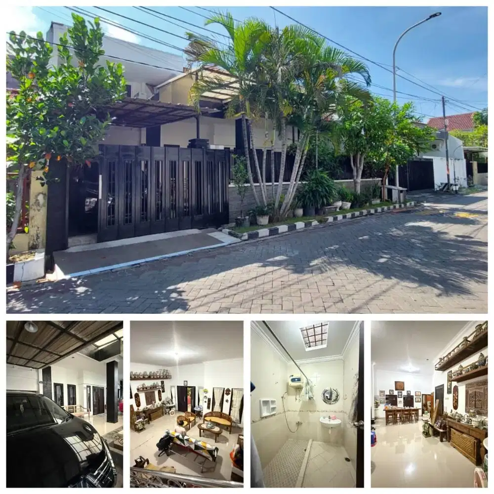 Mulyosari Minimalis MURAH, Bisa Nego Banyak, Owner BU