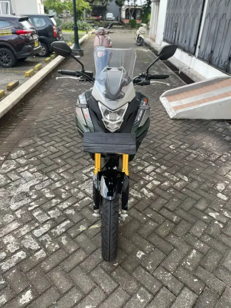 HONDA CB 150 X 2024 PAJAK PANJANG