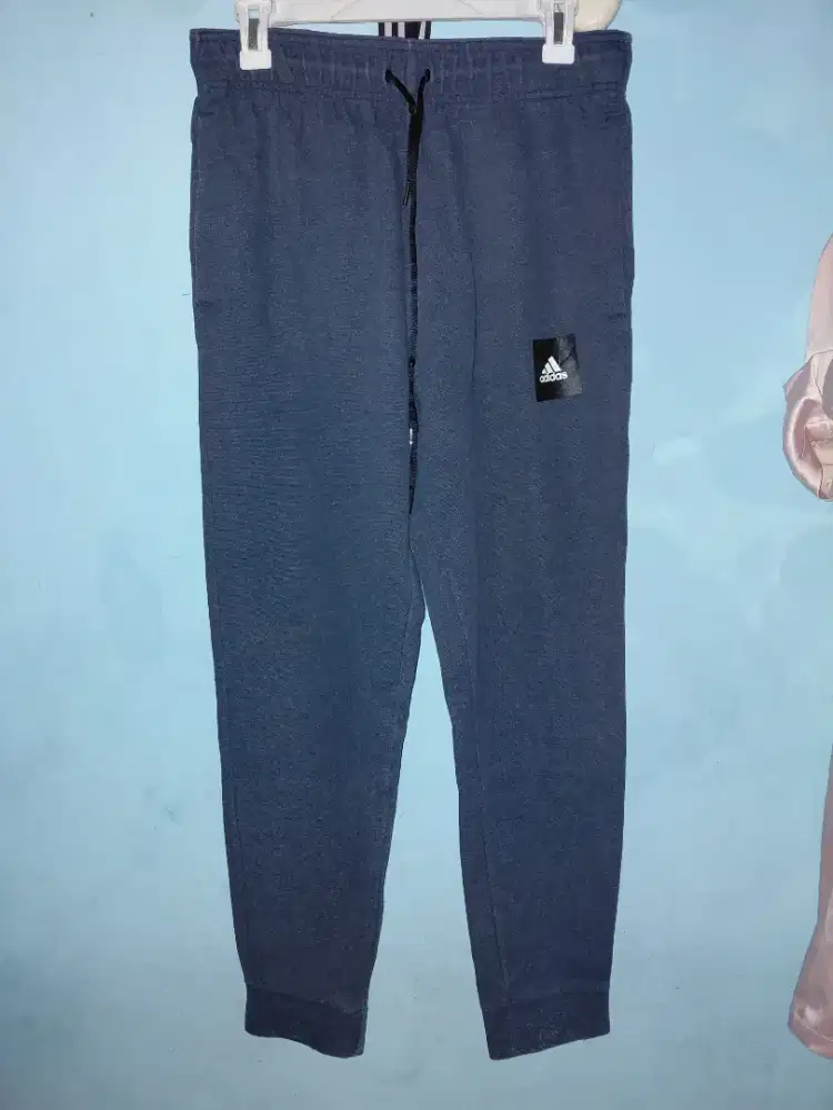 Celana joger cowo Adidas
