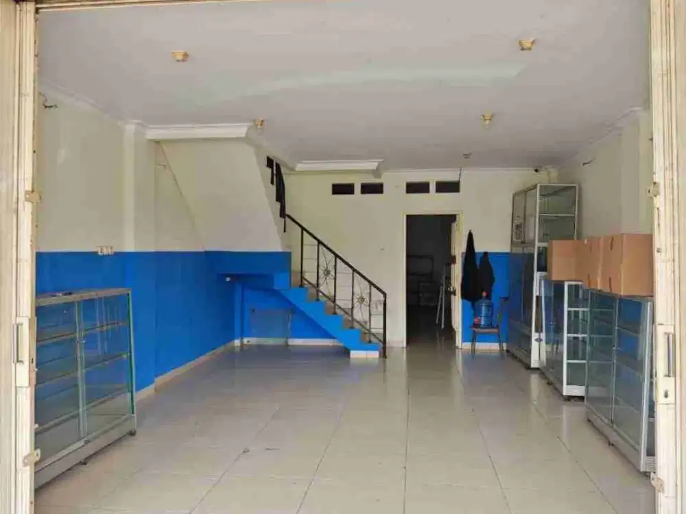 Dijual Ruko Patung Kuda 3 Lantai Harapan Indah