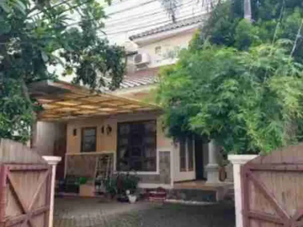 Rumah 2 Lantai Siap Huni di Bekasi