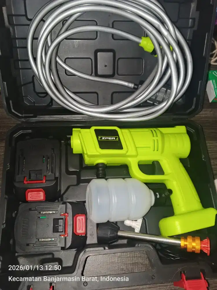 Di jual alat steam motor