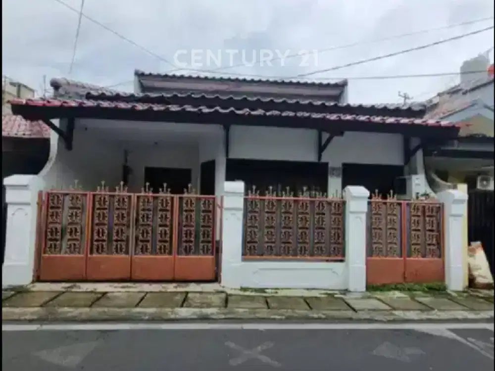 RUMAH JOHAR BARU SANGAT STRATEGIS KE MANA SAJA