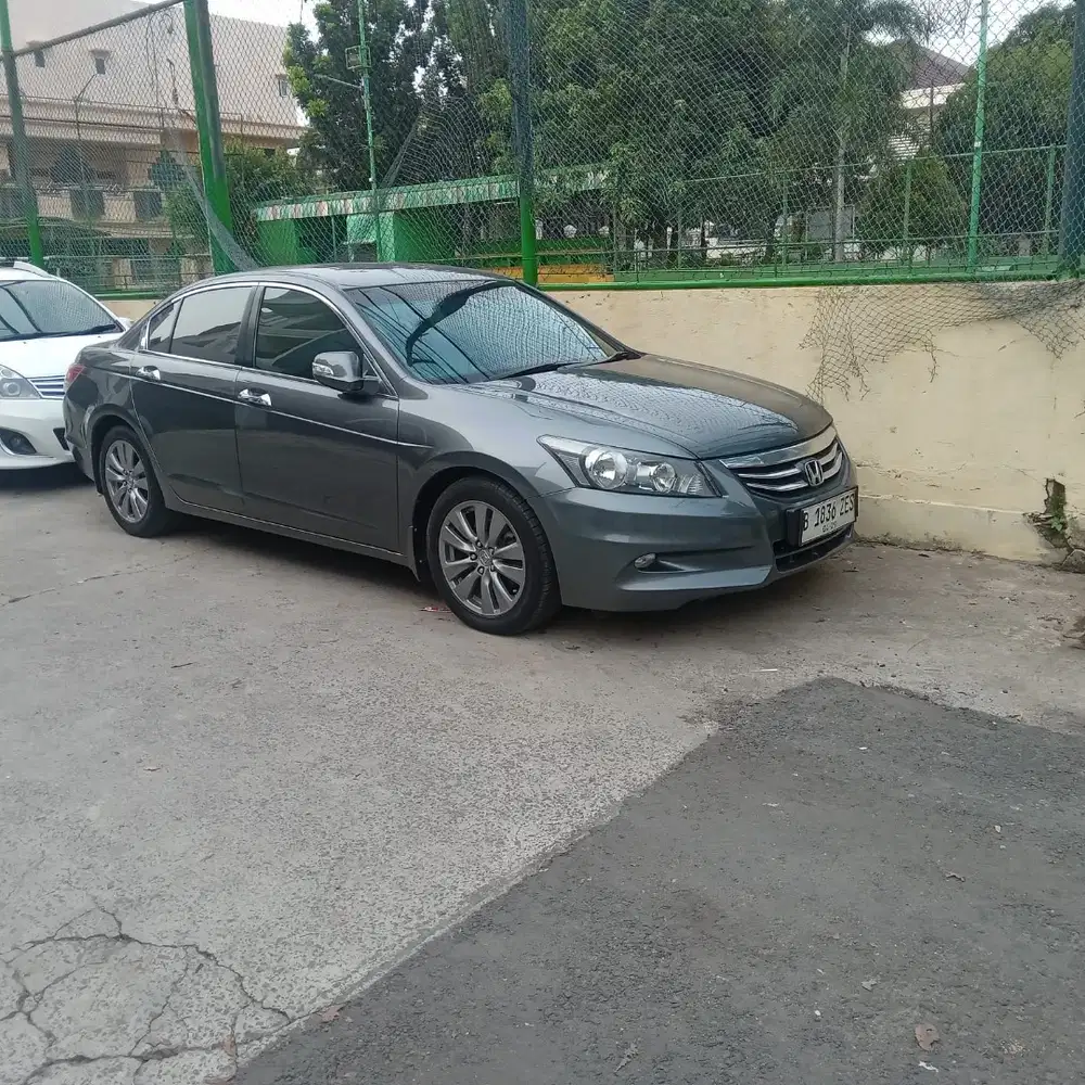 Honda Accord VTIL 2013 Matic
