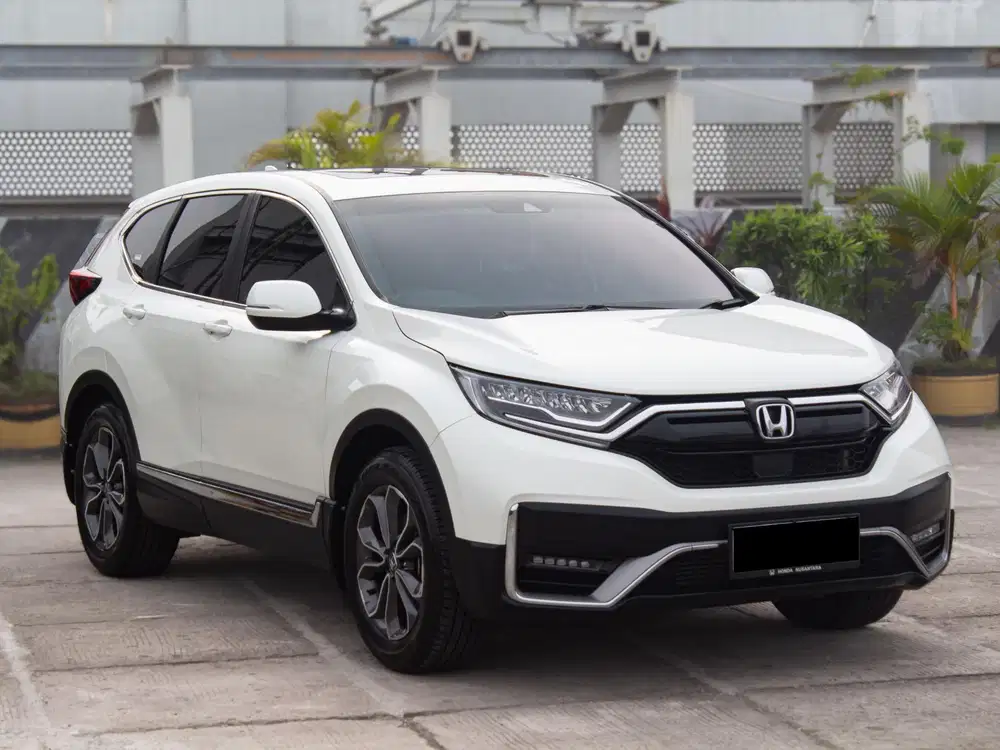 Honda CRV 1.5 turbo Prestige Sensing 2021 KM17rb