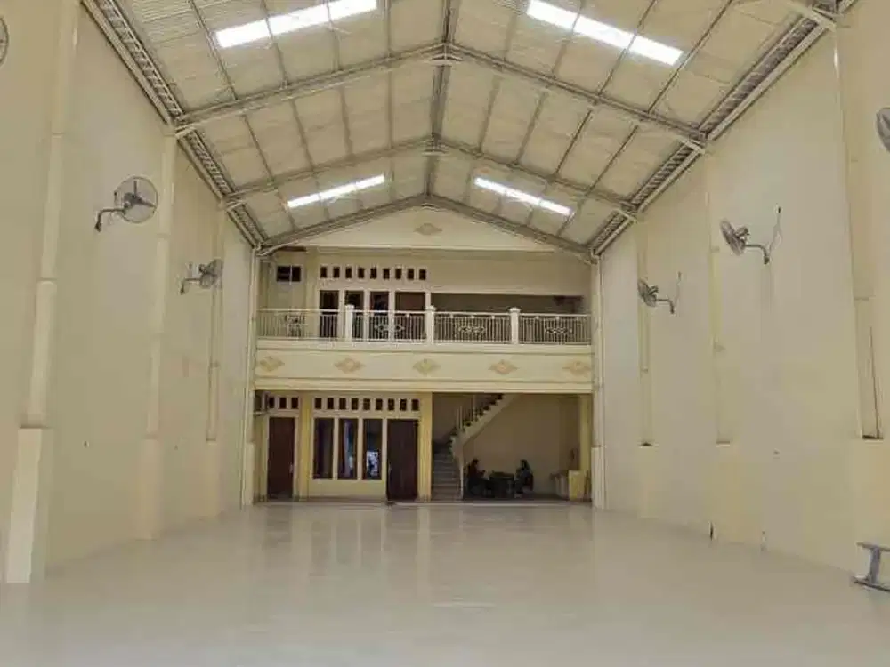 DISEWAKAN GUDANG DI SEMARANG BARAT