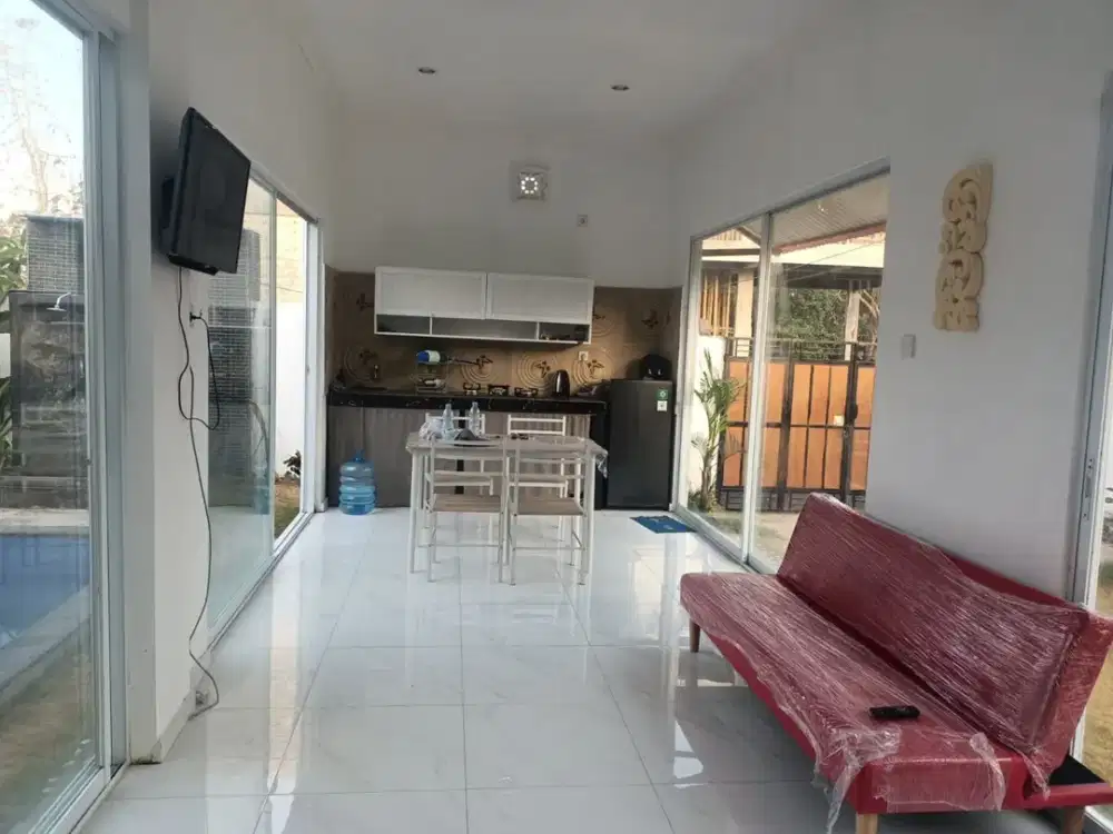 For rent 3-Bedroom Villa for Rent in Ungasan