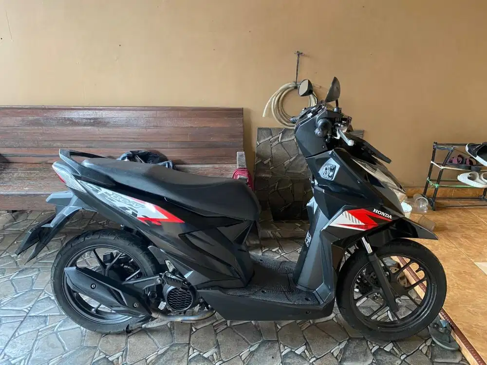 Beat cbs 2024 plat kudus