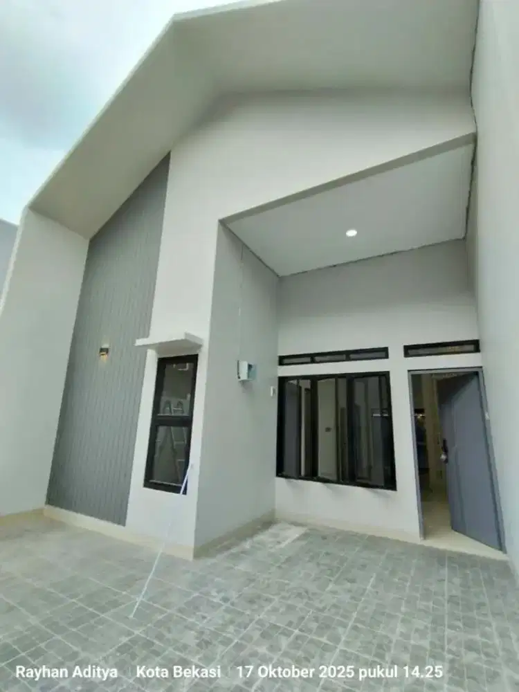 Di jual rumah taman wisma asri  1 Bekasi