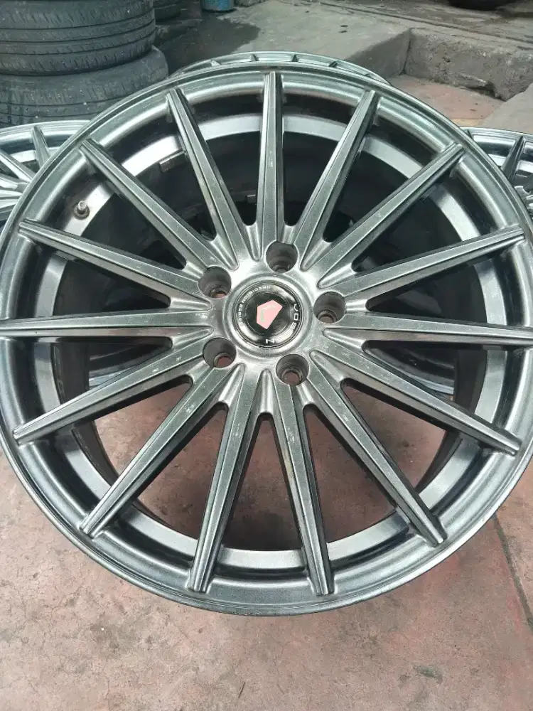 Ring 18 vozzen baut 5/114 mulus cet ori