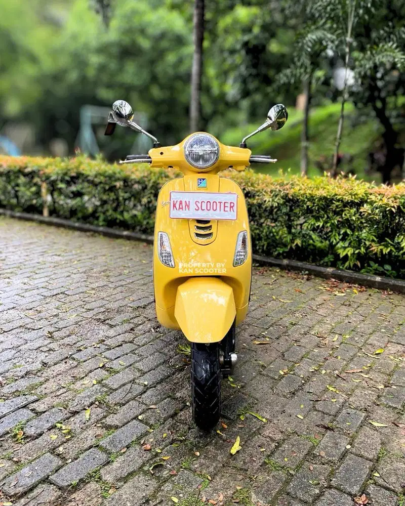 PIAGGIO VESPA LX 125 iGET FACELIFT 2022