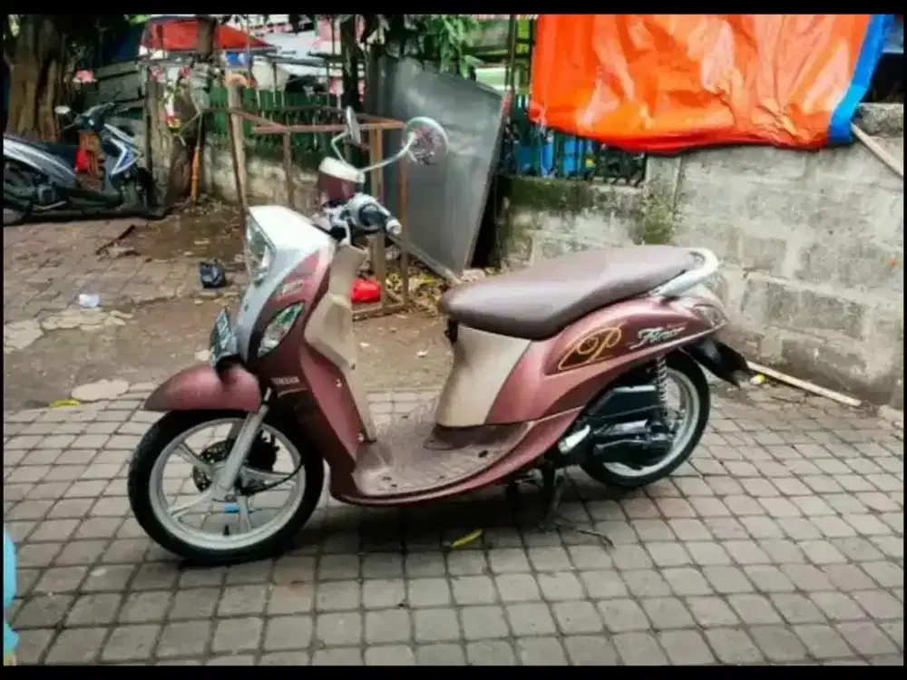 Fino 125cc Fullinjeksi Tahun 2019