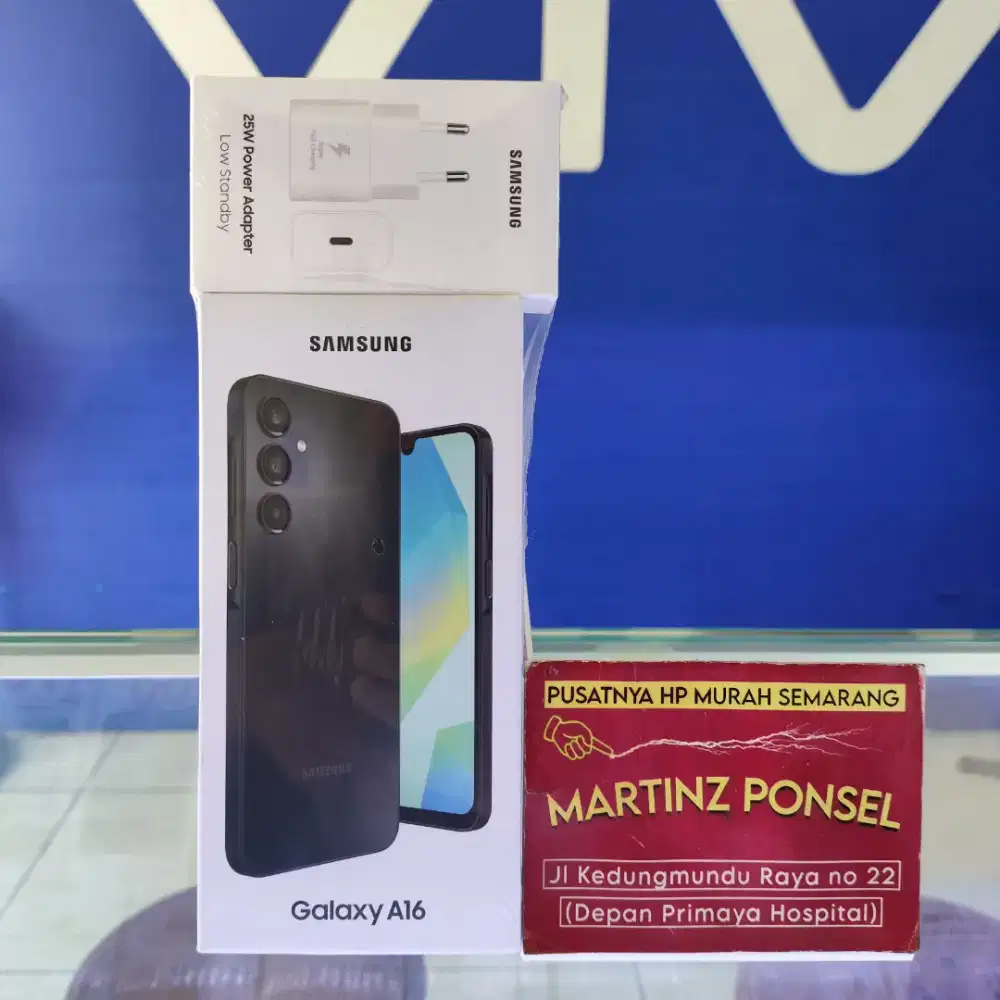 SAMSUNG A16 8/128 GB NEW