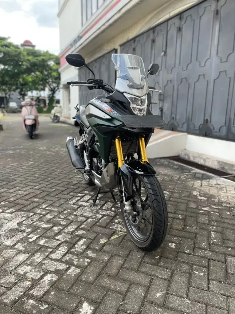 HONDA CB 150 X 2024 SIAP PAKAI