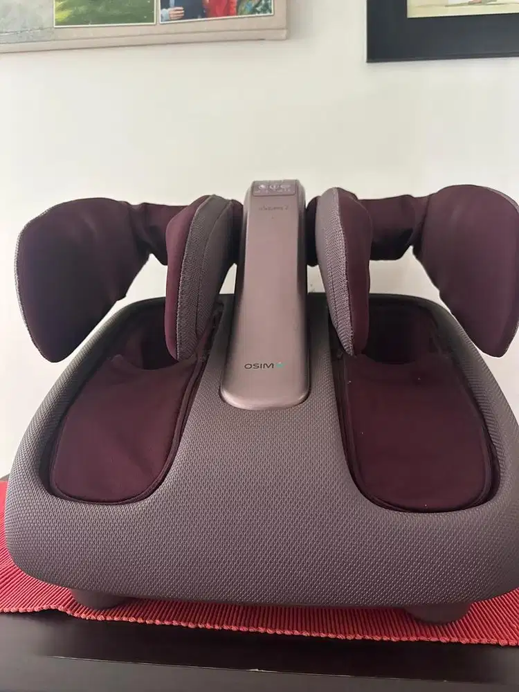 OSIM uSqueez 2 Alat Pijat Kaki
