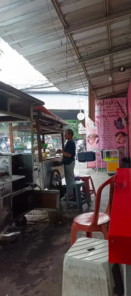 Di cari yg kerja serius