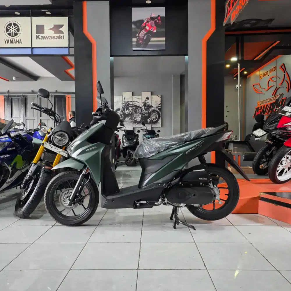 BEAT DELUX KEYLES KILOMETER 0