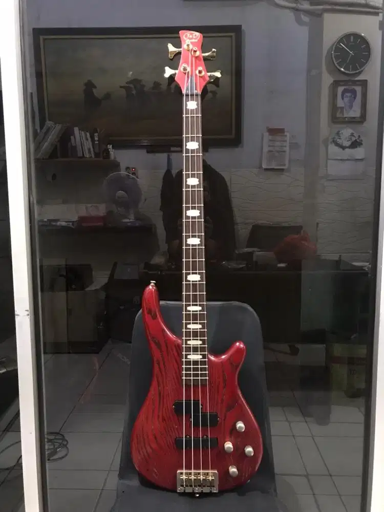 Bass J&D - Gitar Bass