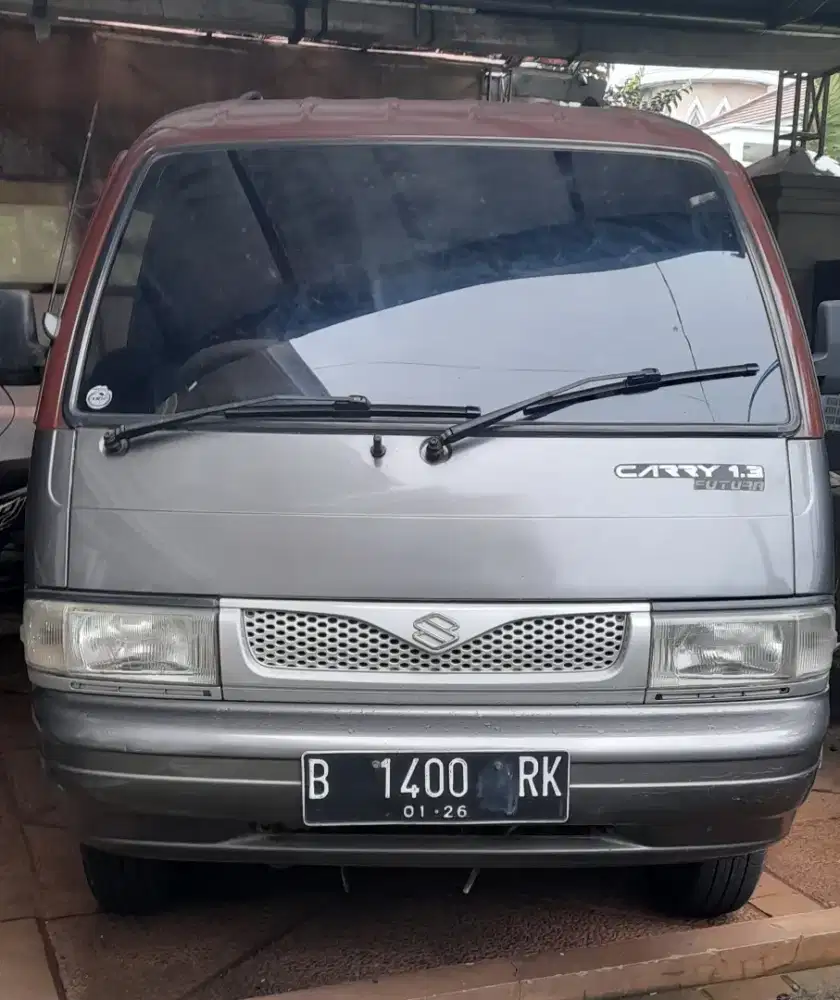 Mobil carry futura 1997