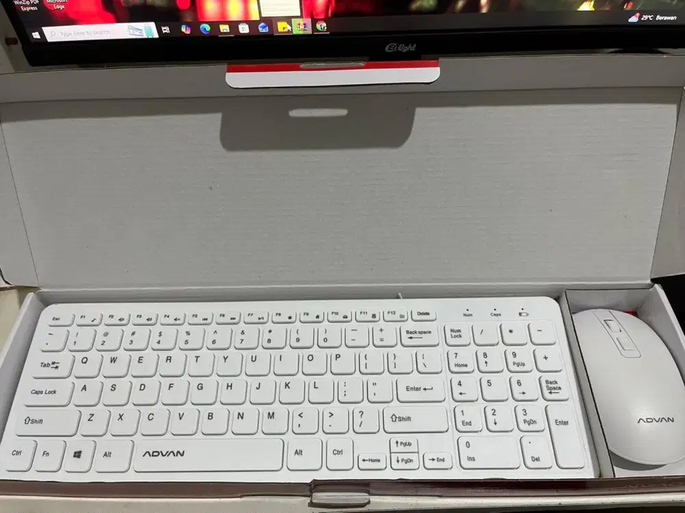 keyboard+mouse advan