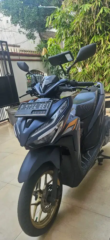 Vario 125 cbs iss