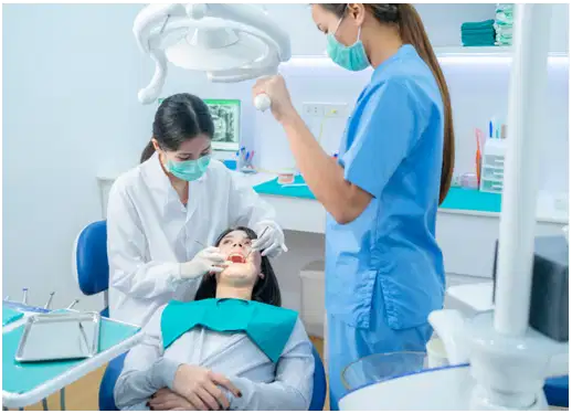 DICARI ASISTEN DOKTER GIGI