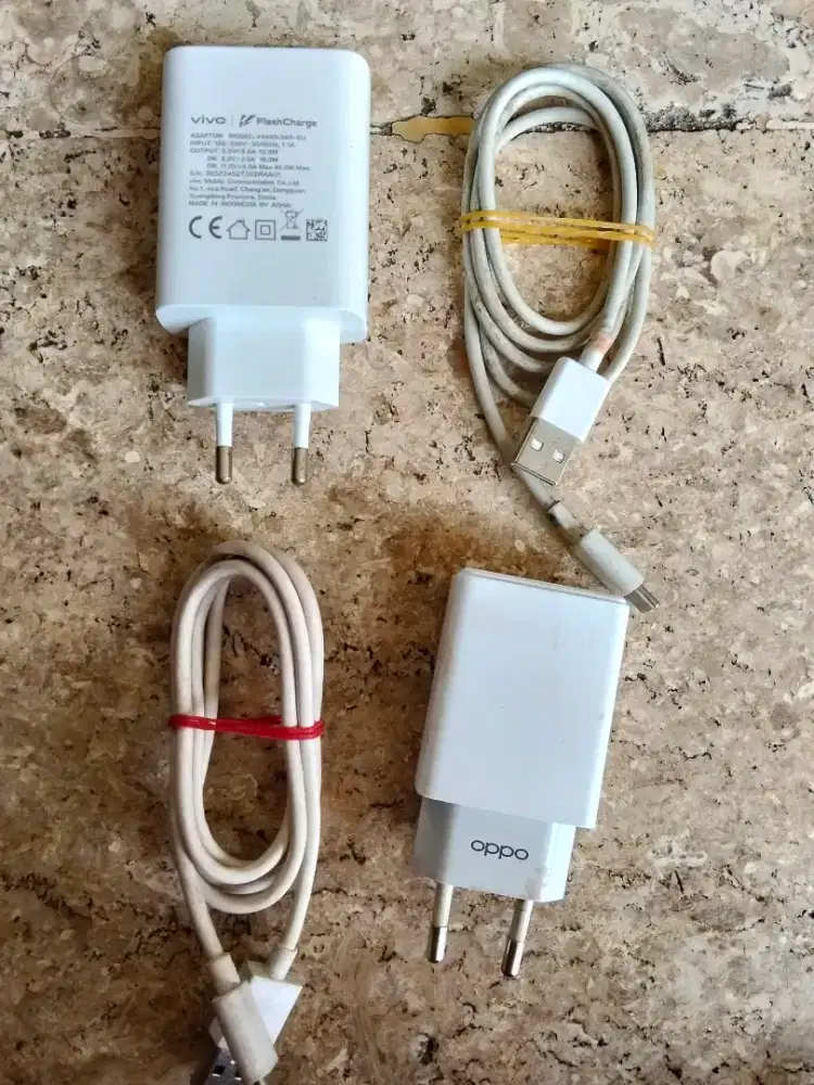Charger original vivo & oppo