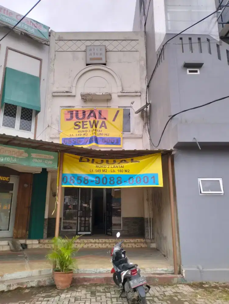 Ruko murah di depok