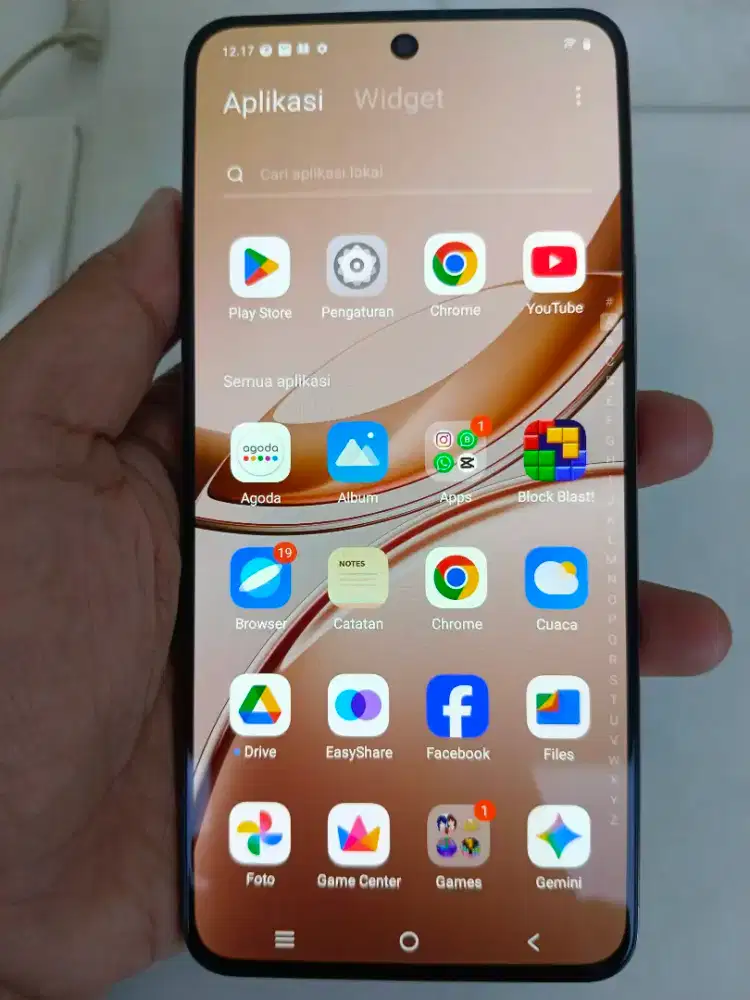 Vivo V 50 lite Ram 8+8/128Gb