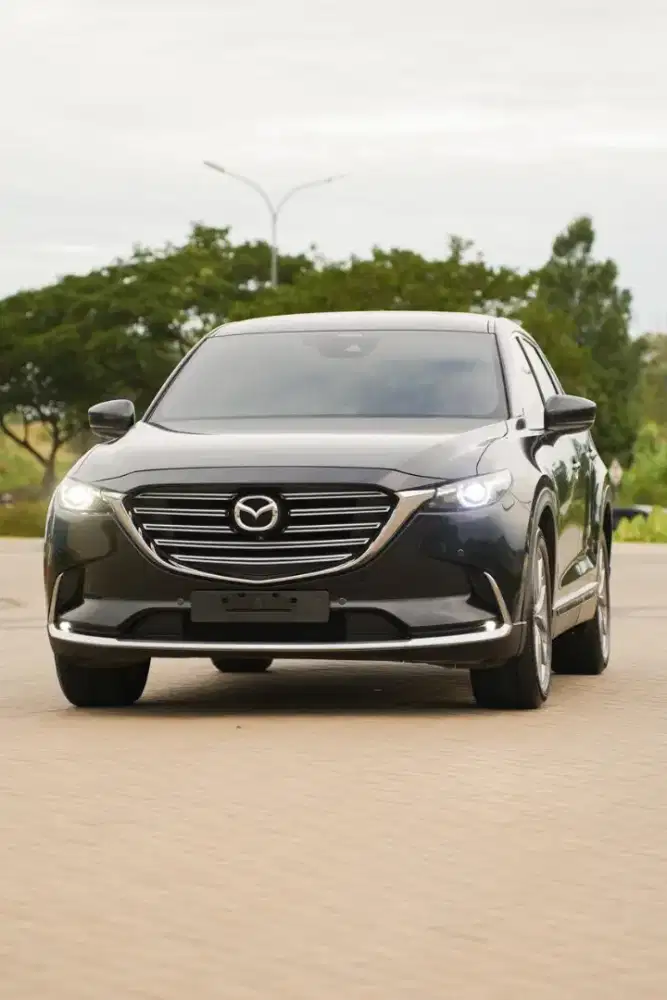 Mazda CX9 2.5 SKYACTIVE FULL OPTION Tahun 2020