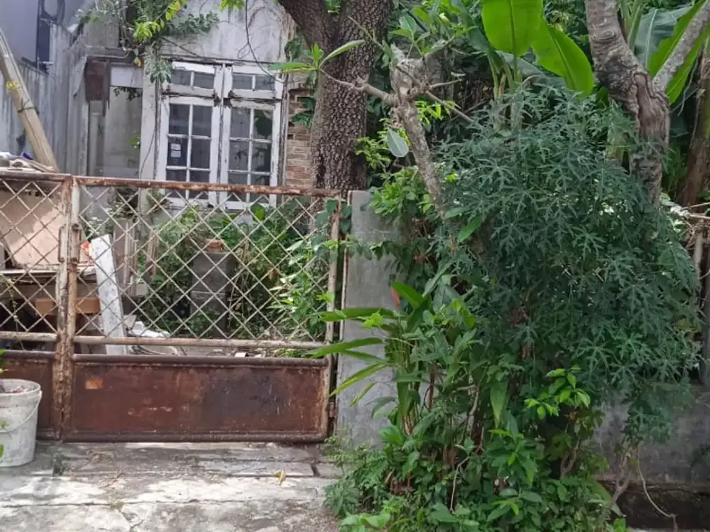 TANAH DIJUAL DALAM KOMPLEK VILLA DELIMA LEBAK BULUS