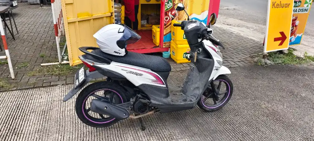 Honda Beat Pop 2015