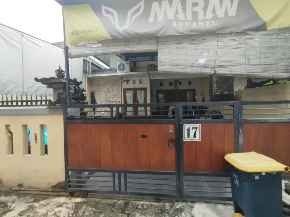 Jual Rumah Di Area Perumahan Dukuh Lestari Jalan Dukuh Lestari Sesetan Denpasar Bali. Dekat Ke RS Sanglah, Panjer, Sidakarya, Renon, Tol Bali, Dl