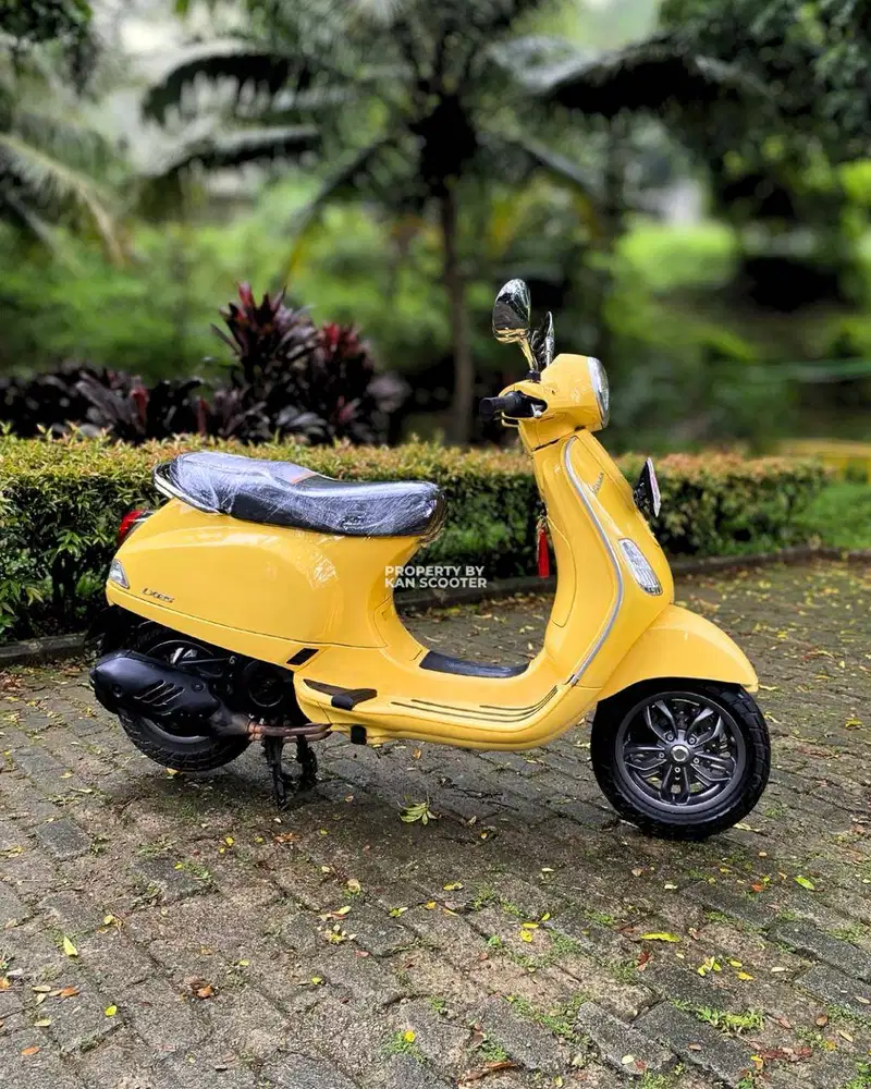 VESPA LX 125 iGET FACELIFT 2022 NO MINUS