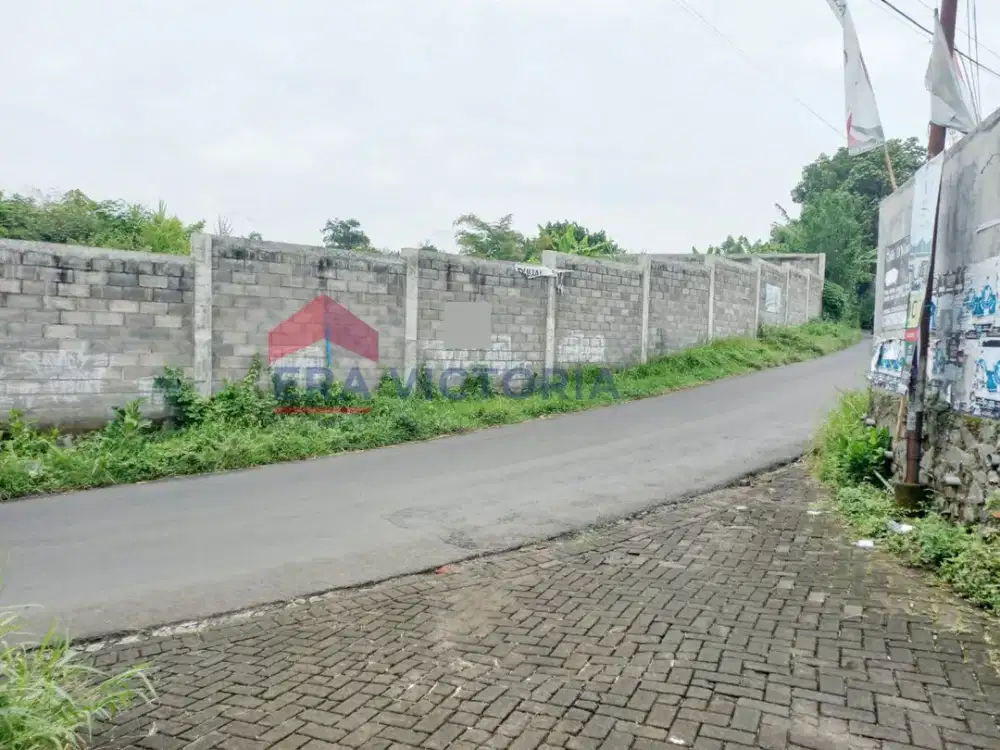 Tanah Jual Dau Malang Dekat UIN, UMM & Jatim Park, Siap Bangun Usaha