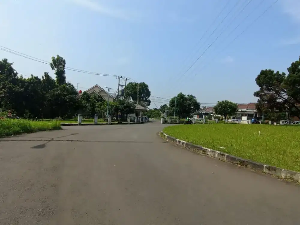 Kavling SHM Bonus TV Dekat Lotte Grosir Bogor