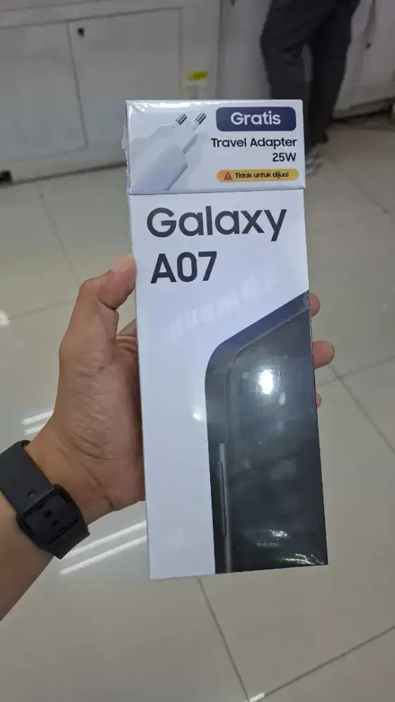 Samsung a07 4/64gb