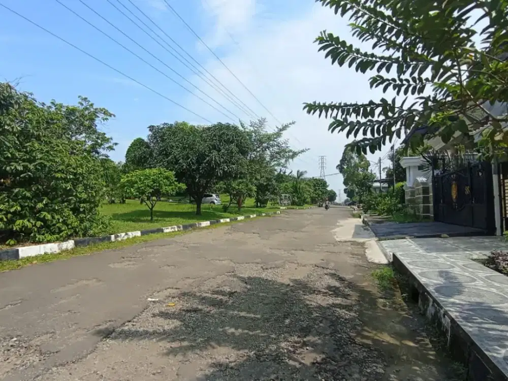 Kavling SHM Bonus Kulkas & Mesin Cuci, Dekat Lotte Grosir Bogor