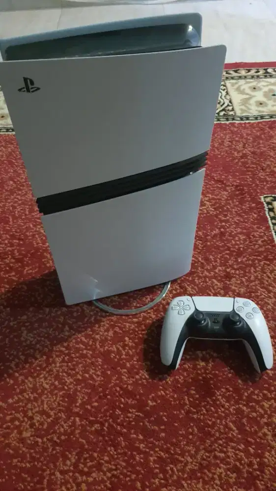 ps5 pro 2tb garansi inter