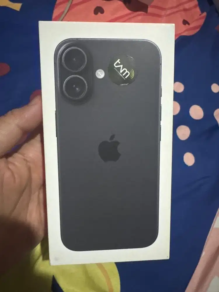 Iphone 16 256 GB NEW