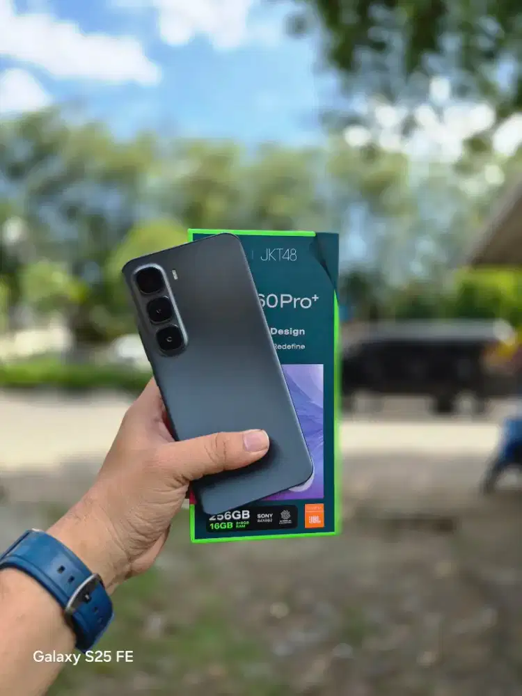 Infinix Hot 60 Pro+ 8/256