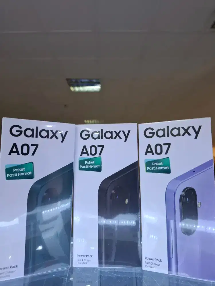 Samsung Galaxy A07 4/64GB new