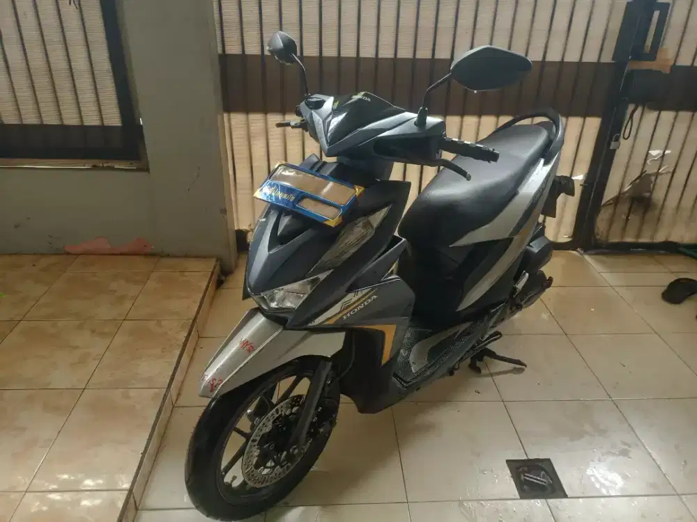 Honda Beat CBS ISS 2021