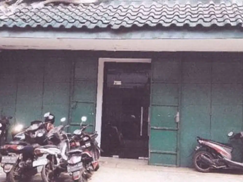 Ruko Jl. Pinangsia II, Pinangsia, Tamansari, Jakarta Barat