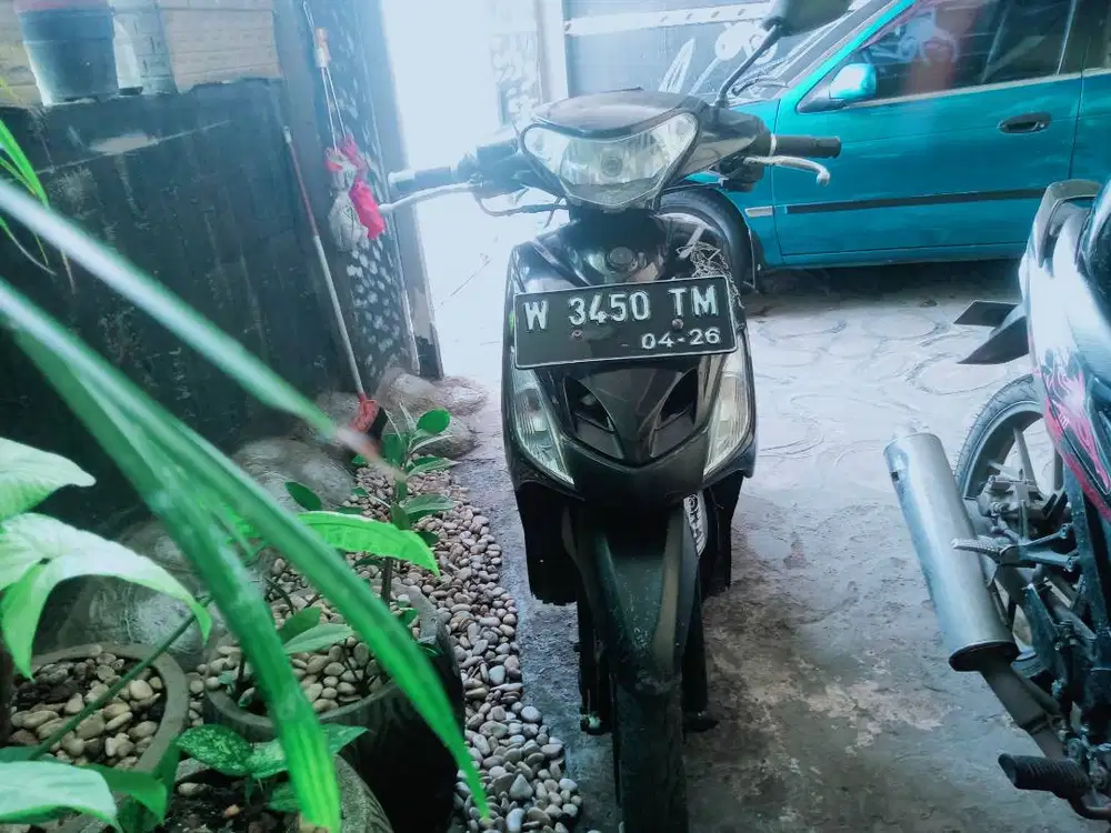 Yamaha Mio sporty