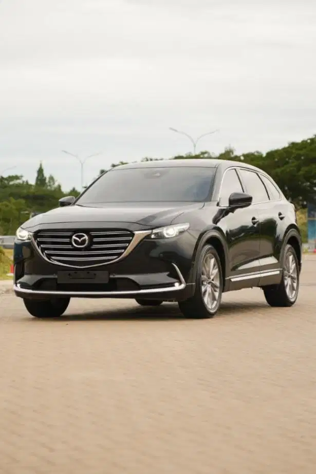 Mazda CX9 2.5 SkyAktiv Tahun 2020